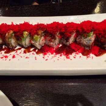 Sushi Station - Crunchy roll - Japanese Near Me - Riverside, California