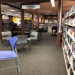 Upper Shores Branch Ocean County Library