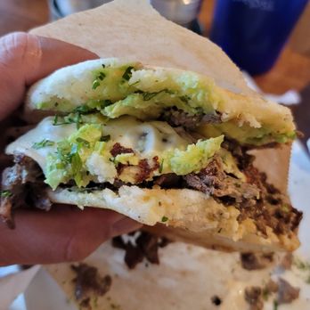 Arepitas - Arepas the size of my face - Venezuelan Near Me - Harker Heights, Texas