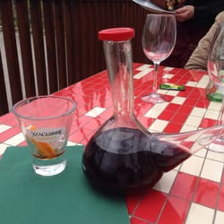 El Palau Vell - Vermut o porrón de vino?