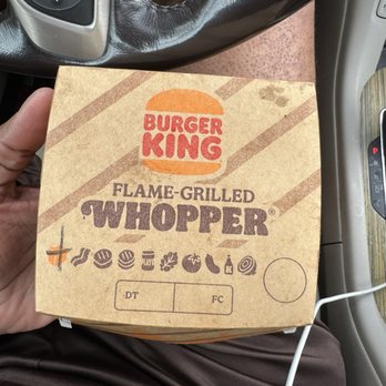Burger King - Whopper - Burgers Near Me - Kentwood, Michigan