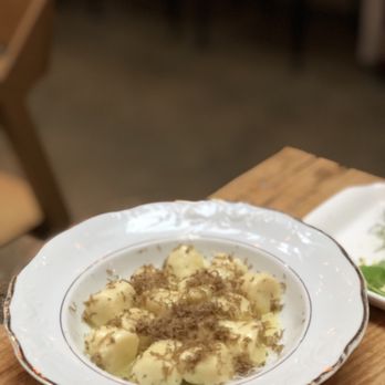 Rose's Luxury - Truffle gnocchi - New American Near Me - Washington, DC, District of Columbia