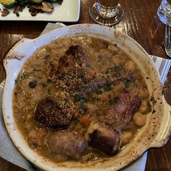 Grace's Table - Cassoulet - New American Near Me - Napa, California Grace's Table - Cassoulet - New American Near Me - Napa, California