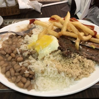 Nations Burgers & Salads - Typical Brazilian plate...Steak baby...oh yeah! - Burgers Near Me - São Paulo, SP Nations Burgers & Salads - Typical Brazilian plate...Steak baby...oh yeah! - Burgers Near Me - São Paulo, SP