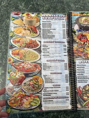 Menu photo 7 Mariscos Los Buchones Long Beach, CA Menu photo 7 Mariscos Los Buchones Long Beach, CA