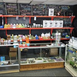 Unique Smoke Shop