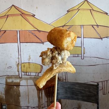 Au79 Teahouse - Combo BYO tater tots, crispy chicken and tempura - Coffee & Tea Near Me - Arcadia, California Au79 Teahouse - Combo BYO tater tots, crispy chicken and tempura - Coffee & Tea Near Me - Arcadia, California