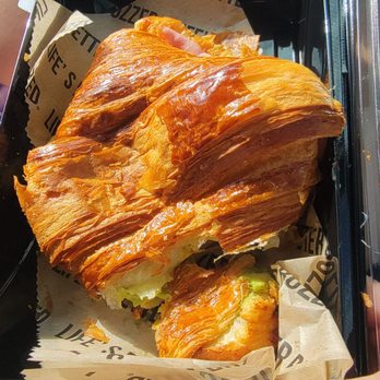 Better Buzz Coffee San Jacinto - Ham and cheese croissant - Coffee & Tea Near Me - San Jacinto, California Better Buzz Coffee San Jacinto - Ham and cheese croissant - Coffee & Tea Near Me - San Jacinto, California