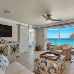 Glass Casa Vacation Rentals - Crystal Dunes 306 Gulf View, Beach Front Condo - Newly Renovated 2018