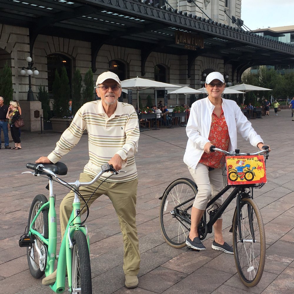 Mile High Bike Tours - Bike tours Near Me - Denver, Colorado Mile High Bike Tours - Bike tours Near Me - Denver, Colorado