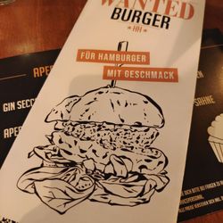 Most Wanted Burger