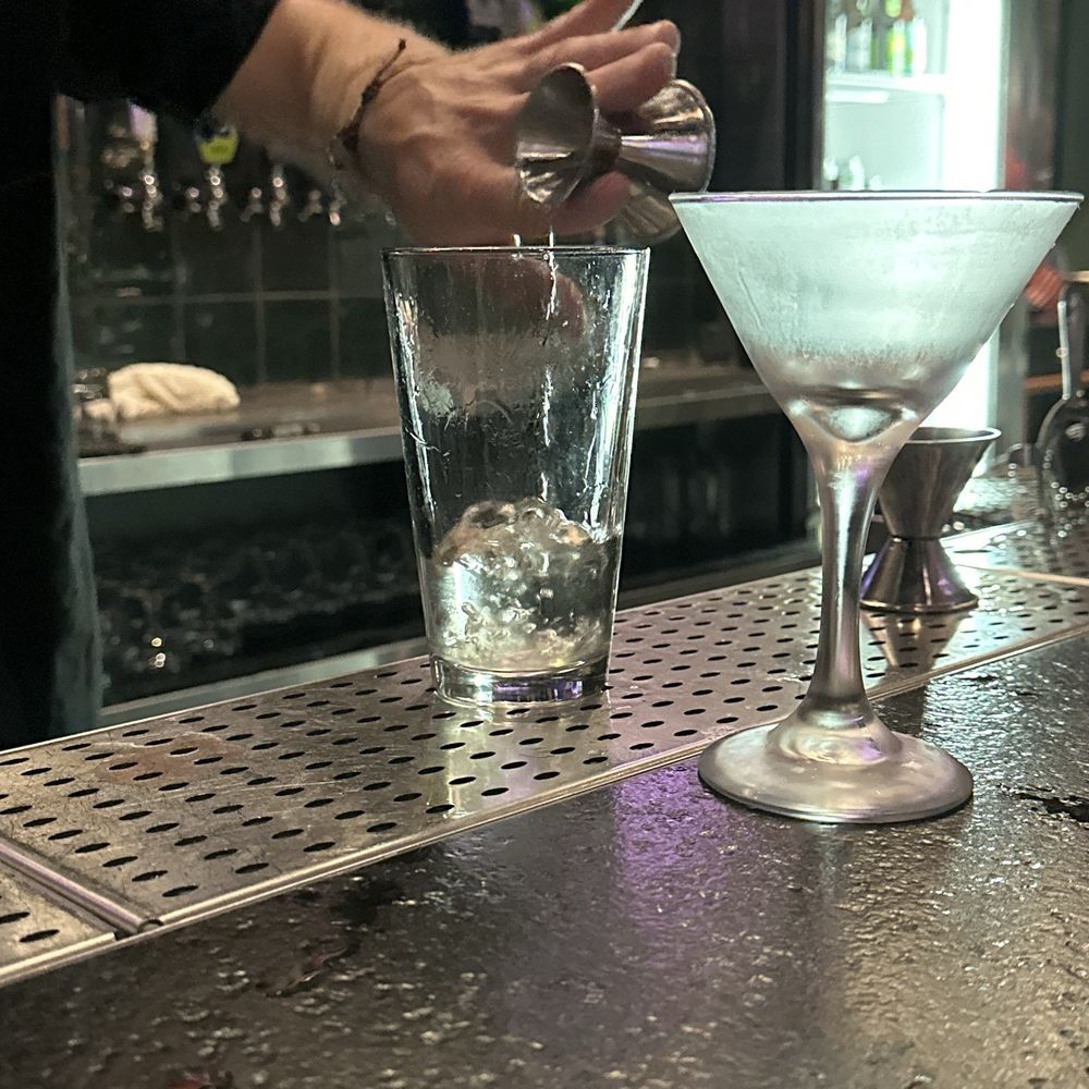 Bar49 - A great bartender that o owes exactly how to make a Martini! - Beer Bar Near Me - San Francisco, California Bar49 - A great bartender that o owes exactly how to make a Martini! - Beer Bar Near Me - San Francisco, California