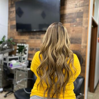 QT Salon - Balayage by Hannah - Hair Salons Near Me - Westminster, California