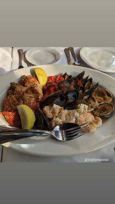 Trattoria Vivolo by null