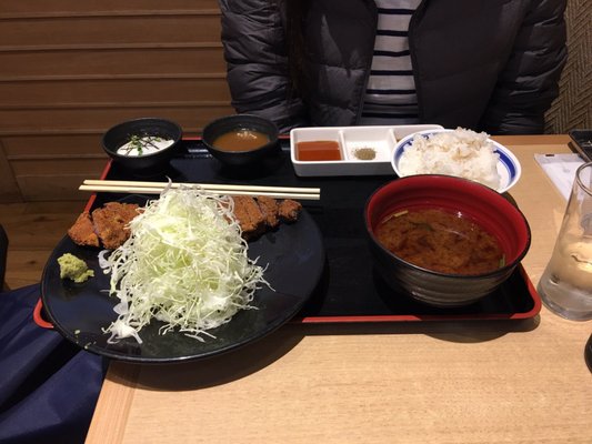 GYUKATSU Kyoto Katsugyu Akihabara Store by null