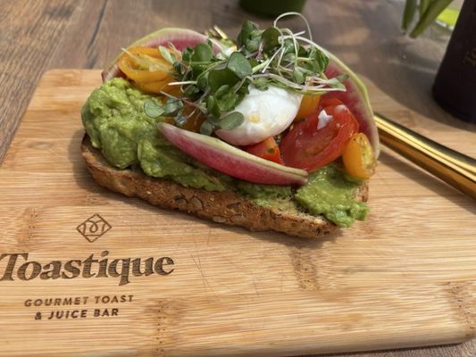 Toastique by null