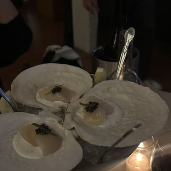 Verjus - Scallops & caviar - Wine Bars Near Me - San Francisco, California Verjus - Scallops & caviar - Wine Bars Near Me - San Francisco, California