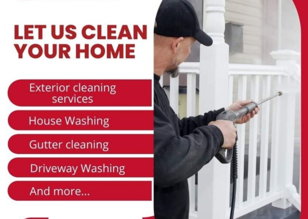 Slide of K and A Sanchez Services