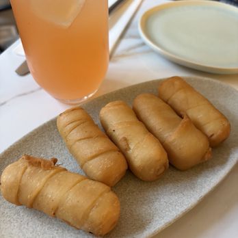 White Maize - Tequenos - Gluten-Free Near Me - New York, New York White Maize - Tequenos - Gluten-Free Near Me - New York, New York