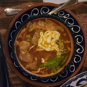 Amor y Tequila - Tortilla soup - Mexican Near Me - Chicago, Illinois