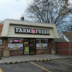Farm Fresh - 233 East Ridge Road.
