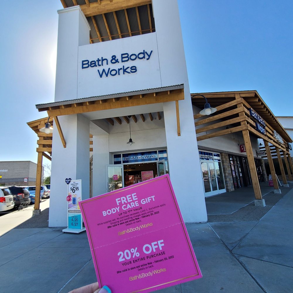 BATH & BODY WORKS Updated August 2024 169 Photos & 30 Reviews