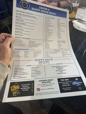 Menu photo 2 Blue 42 Elmwood Park, NJ