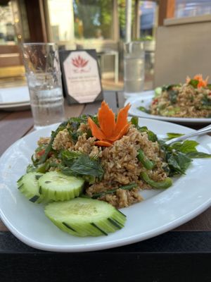 Thai Bloom! by null