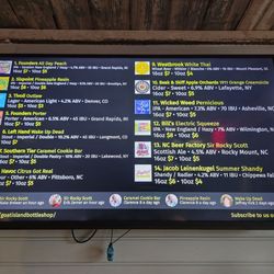 Goat Island Bottle Shop