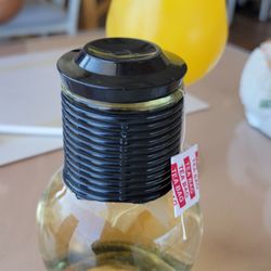 Thai Taste - Jamine Tea and Pineapple Juice