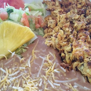 Irma's Kitchen - Chorizo and egg!! Really taste!!! - Breakfast & Brunch Near Me - Phoenix, Arizona