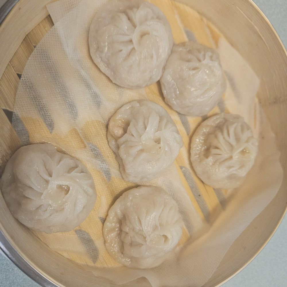 Shanghai dumplongs Shanghai dumplongs