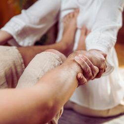 Embodied Soma - Yogic Bodywork: Feel better in your body with this restorative style of traditional bodywork.