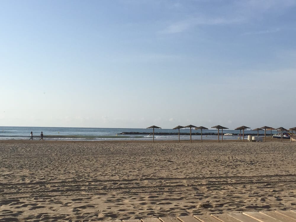 Playa Escuela De Vela