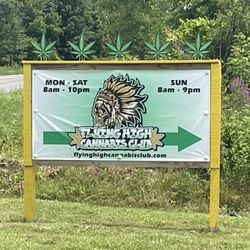 Flying High Cannabis Club