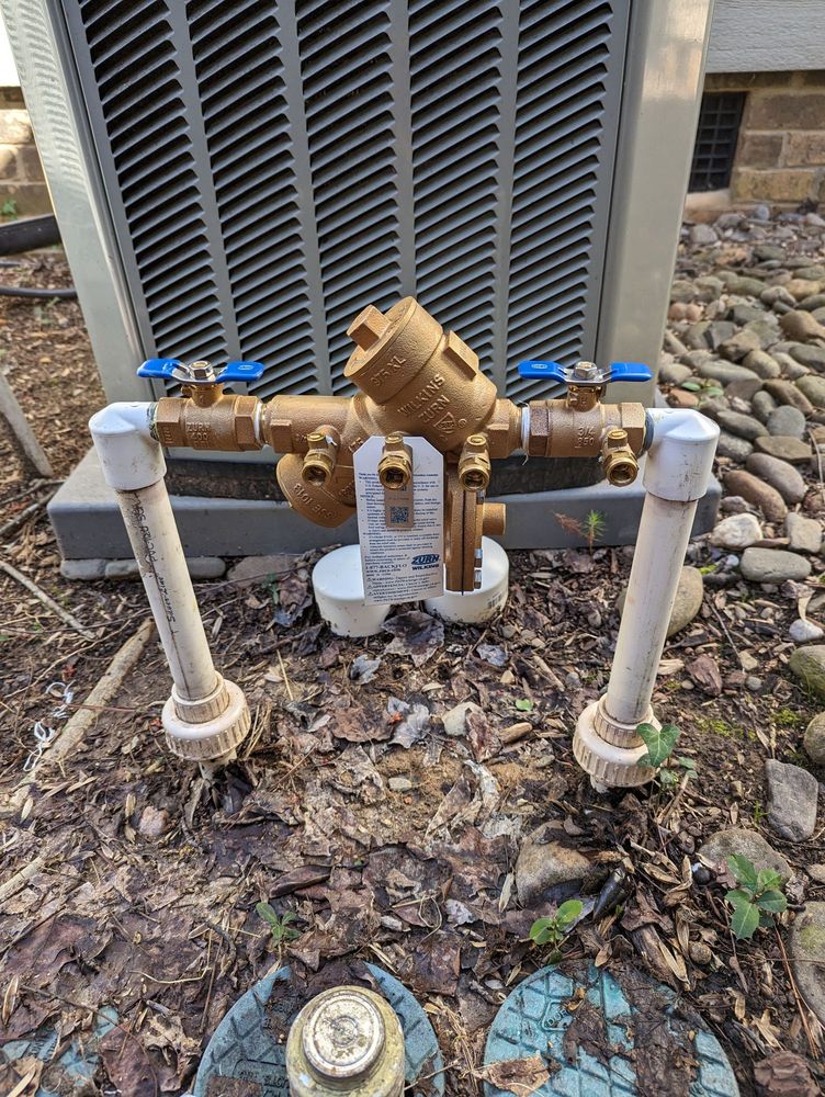 Slide of Kidd Plumbing Services