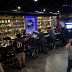 The Improv Shop - Bar