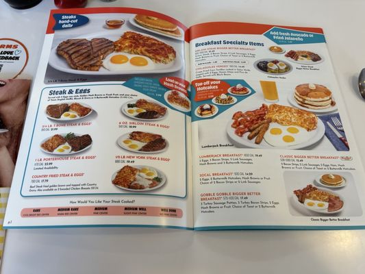 Menu photo 3 NORMS Restaurant West Hollywood, CA Menu photo 3 NORMS Restaurant West Hollywood, CA