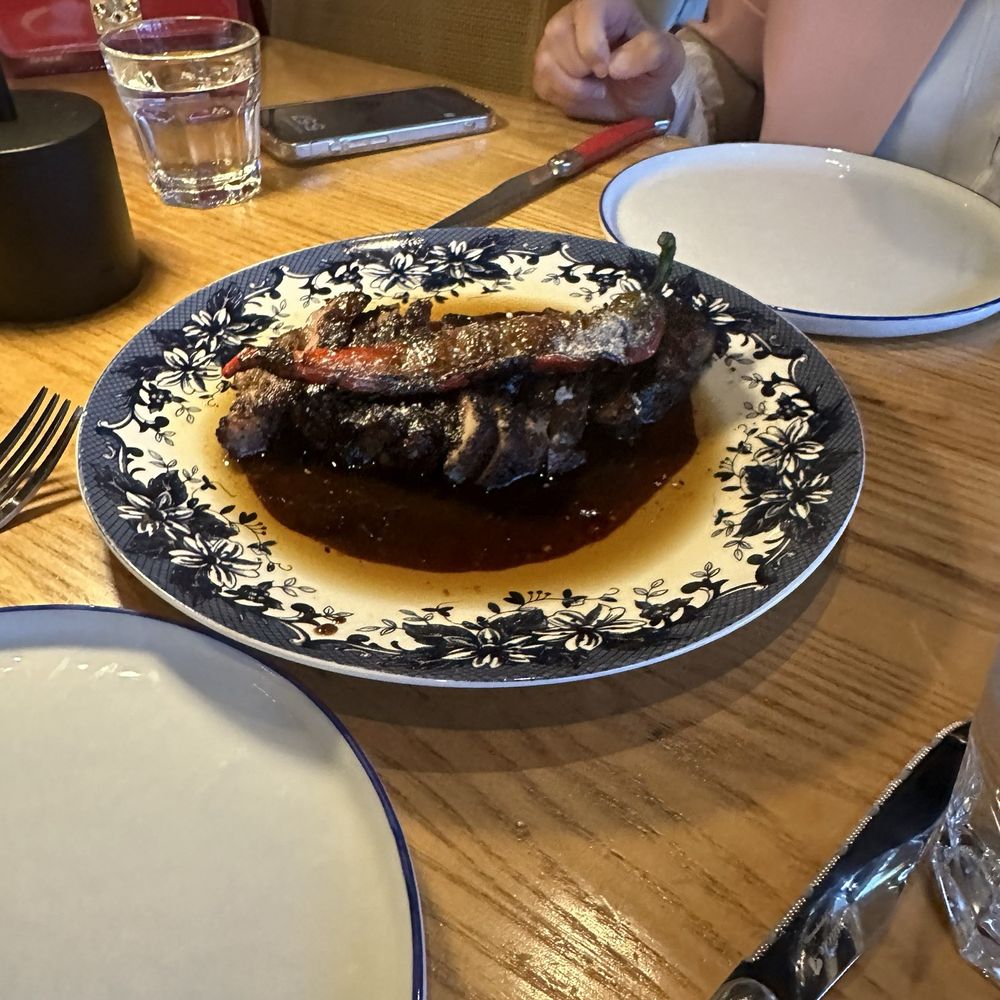 Luka - Pork neck - Coffee & Tea Near Me - Artesia, California Luka - Pork neck - Coffee & Tea Near Me - Artesia, California