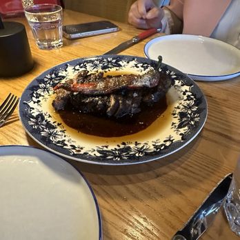 Luka - Pork neck - Coffee & Tea Near Me - Artesia, California
