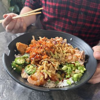 Poke' Jon's - Poke Near Me - Blue Ridge, Georgia