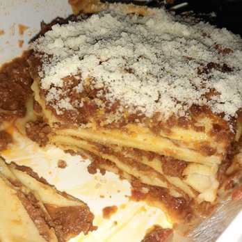 Eatalian - Meat lasagna - Italian Near Me - Gardena, California Eatalian - Meat lasagna - Italian Near Me - Gardena, California
