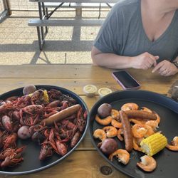 Bayou Ben's Crawfish