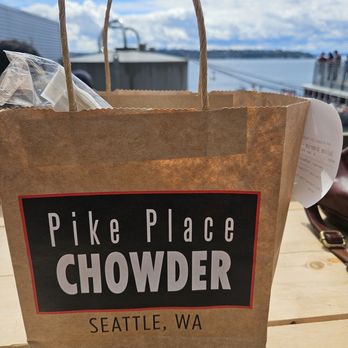 Pike Place Chowder - Seafood Near Me - Seattle, Washington Pike Place Chowder - Seafood Near Me - Seattle, Washington