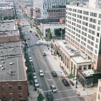 Lincoln Social Rooftop - View from Rooftop at Lincoln Social - American Near Me - Columbus, Ohio Lincoln Social Rooftop - View from Rooftop at Lincoln Social - American Near Me - Columbus, Ohio