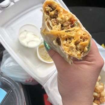 Anne's Kitchen - Southern Style - Breakfast Burrito - Southern Near Me - Powell, Ohio Anne's Kitchen - Southern Style - Breakfast Burrito - Southern Near Me - Powell, Ohio