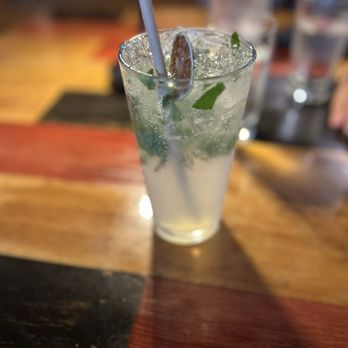 Aji Restaurant - Mojito - Latin American Near Me - Taos, New Mexico