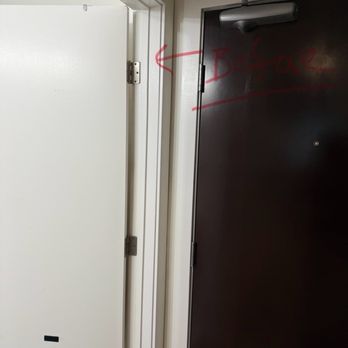 Sam’s Handyman Services - The door I broke. - Handyman Near Me Sam’s Handyman Services - The door I broke. - Handyman Near Me