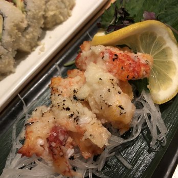 Bamboo Sushi - East Coast Red Crab Yakumi - Sushi Bars Near Me - Denver, Colorado Bamboo Sushi - East Coast Red Crab Yakumi - Sushi Bars Near Me - Denver, Colorado