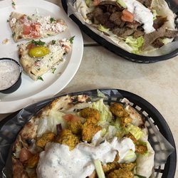Xenia Kebab Grille - Chicken Shawarma Athena Gyro